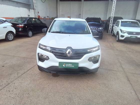 RENAULT KWID 1.0 12V SCE FLEX ZEN MANUAL